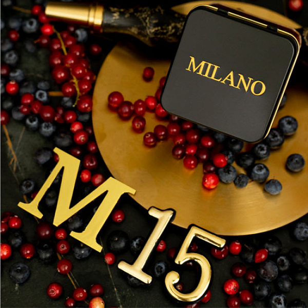 Табак MILANO GOLD М15 WILD BERRIES 100 гр в Уфе