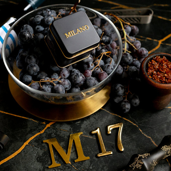 Табак MILANO GOLD М17 ISABEL 100 гр в Уфе
