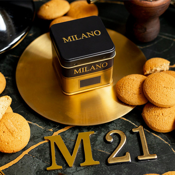 Табак MILANO GOLD М21 COOKIES V 100 гр в Уфе