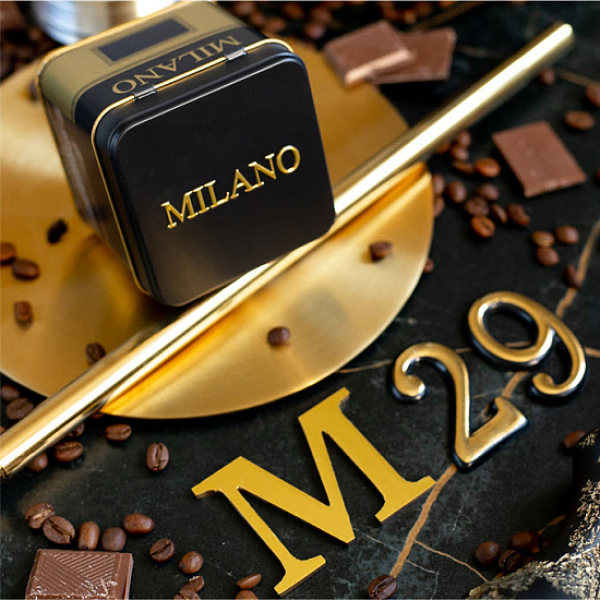 Табак MILANO GOLD М29 ROASTED CHOCO COFFEE 100 гр в Уфе