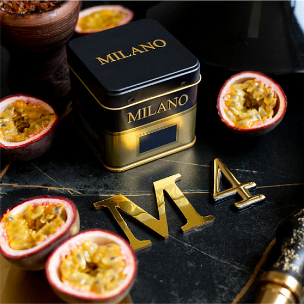 Табак MILANO GOLD М4 PASSION FRUIT 100 гр в Уфе