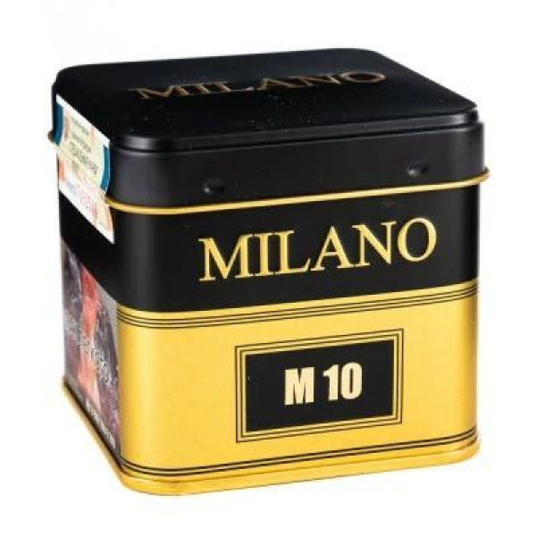 Табак MILANO GOLD М10 LEMON SICILIAN 25 гр в Уфе