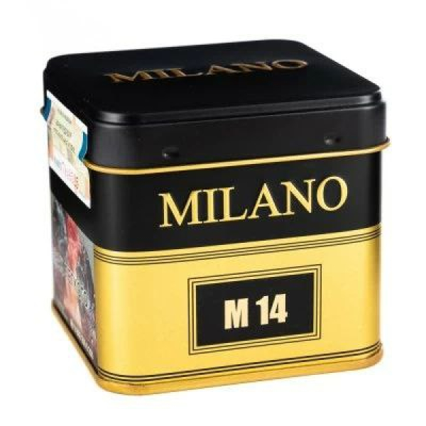 Табак MILANO GOLD М14 ICE APPLE 25 гр в Уфе