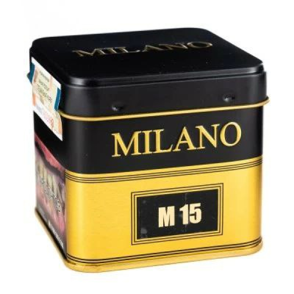 Табак MILANO GOLD М15 WILD BERRIES 25 гр в Уфе