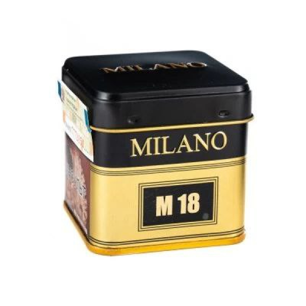 Табак MILANO GOLD М18 PEPPER MINT 25 гр в Уфе