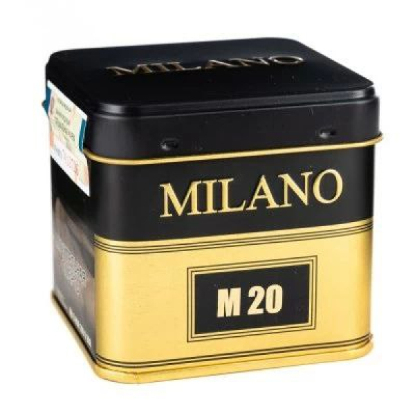 Табак MILANO GOLD М20 RASPBERRY JAM 25 гр в Уфе