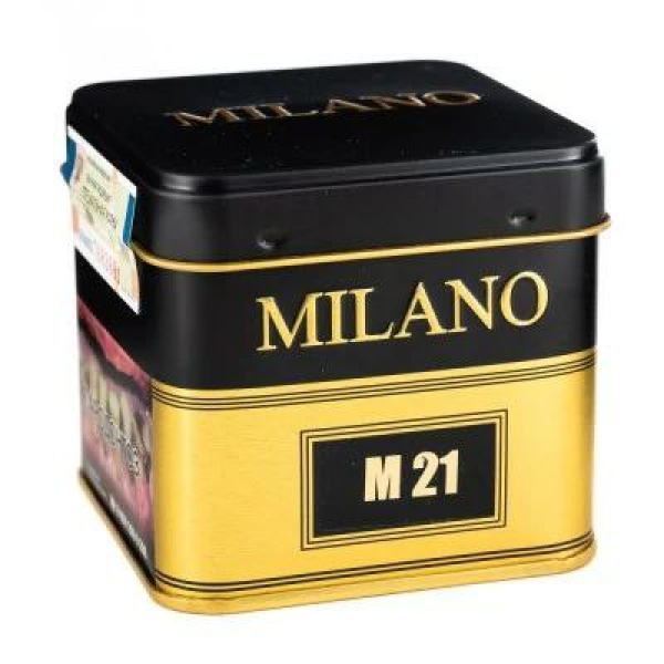 Табак MILANO GOLD М21 COOKIES V 25 гр в Уфе