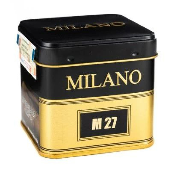 Табак MILANO GOLD М27 BLOODY ORANGE 25 гр в Уфе