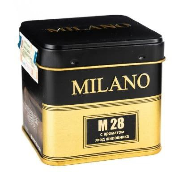 Табак MILANO GOLD М28 WILD ROSE 25 гр в Уфе