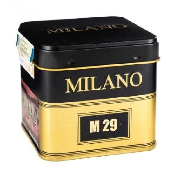 Табак MILANO GOLD М29 ROASTED CHOCO COFFEE 25 гр в Уфе