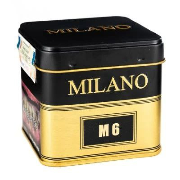 Табак MILANO GOLD М6 CARDAMON 25 гр в Уфе