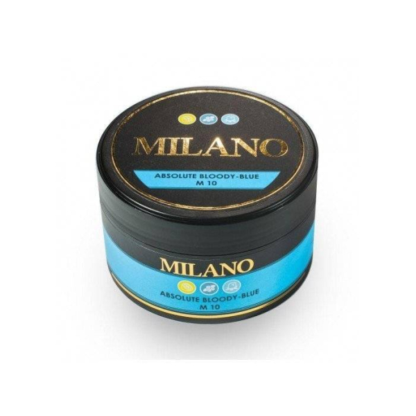 Табак Milano Absolute Bloody Blue 100 гр в Уфе