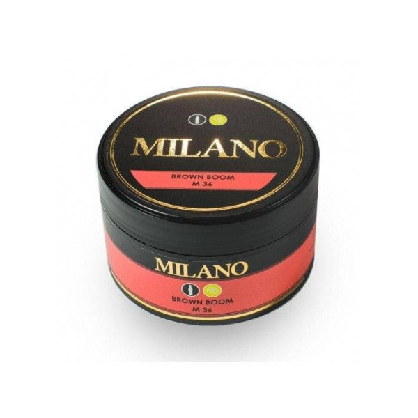 Табак Milano Brown Boom 100 гр в Уфе