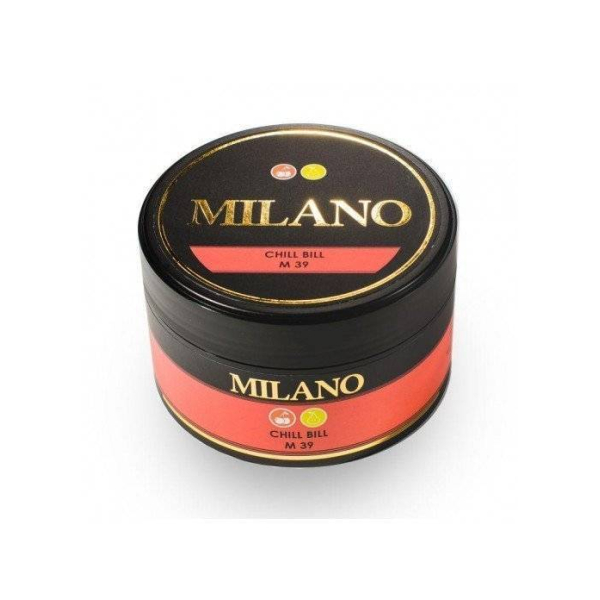 Табак Milano Chill Bill 100 гр в Уфе