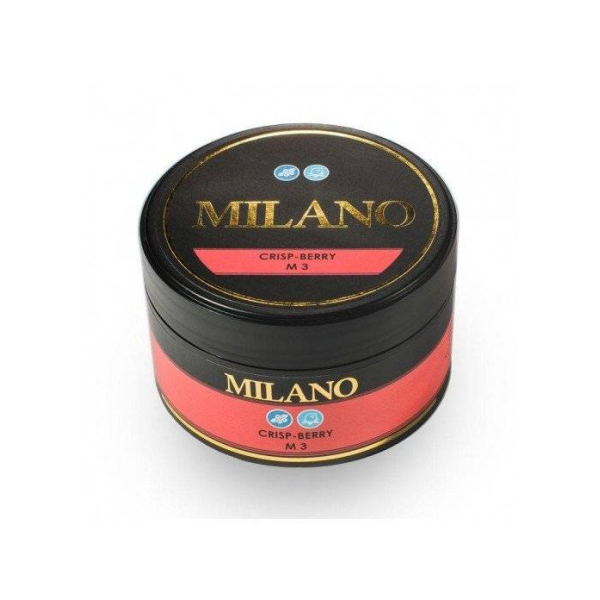 Табак Milano Crisp Berry 100 гр в Уфе