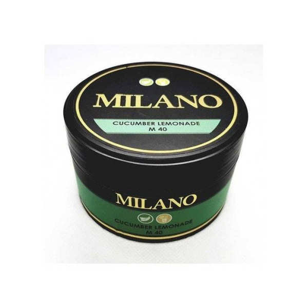 Табак Milano Cucumber Lemonade 100 гр в Уфе