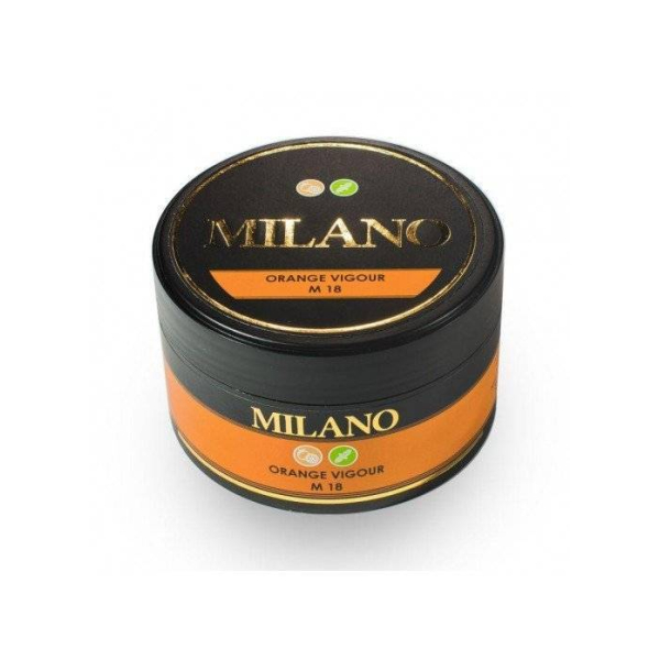 Табак Milano Orange Vigour 100 гр в Уфе