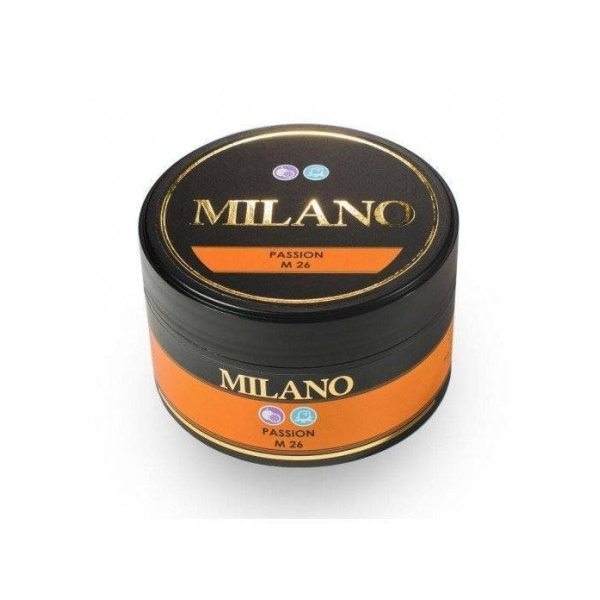 Табак Milano Passion 100 гр в Уфе
