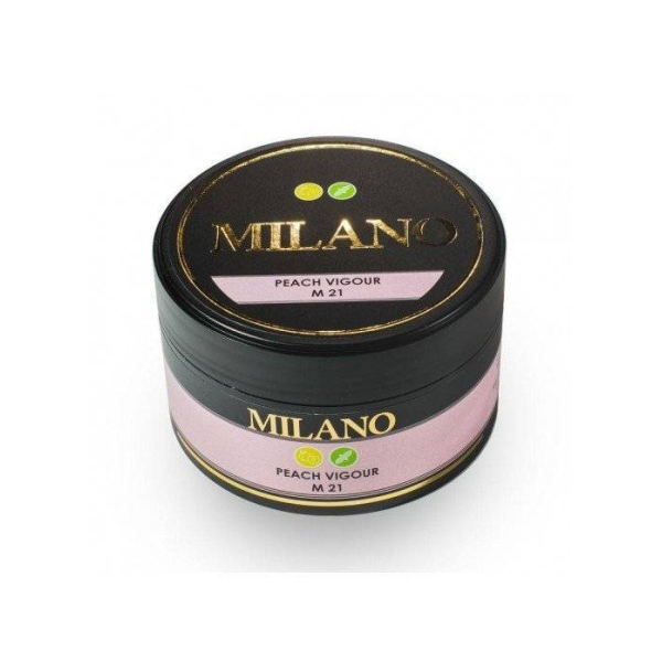 Табак Milano Peach Vigour 100 гр в Уфе