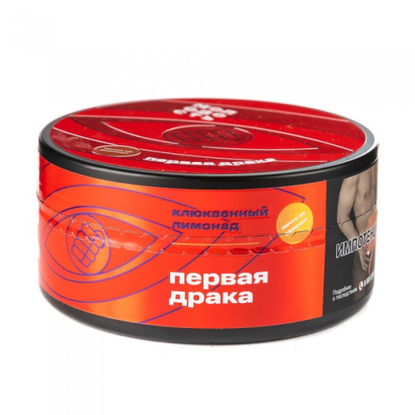 Табак Молодость Первая Драка 100 гр в Уфе