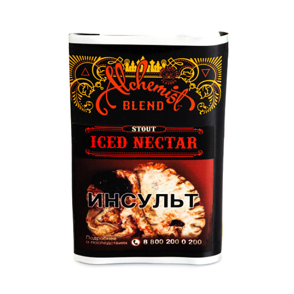 Табак Alchemist ICED NECTAR 100 грамм в Уфе