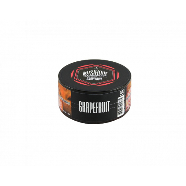 Табак MUST HAVE GRAPEFRUIT 25 грамм в Уфе