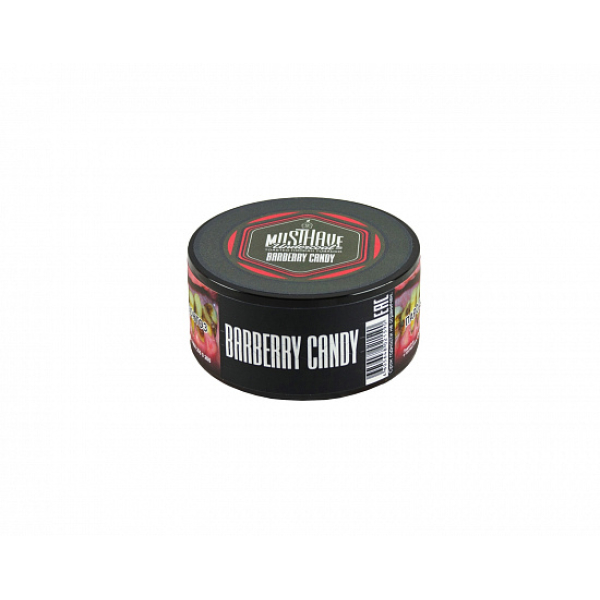 Табак MUST HAVE BARBERRY CANDY 25 грамм в Уфе