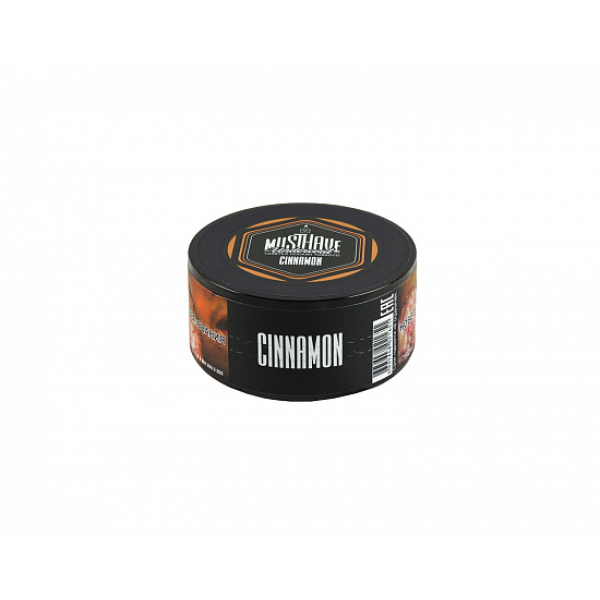 Табак MUST HAVE CINNAMON 25 грамм в Уфе