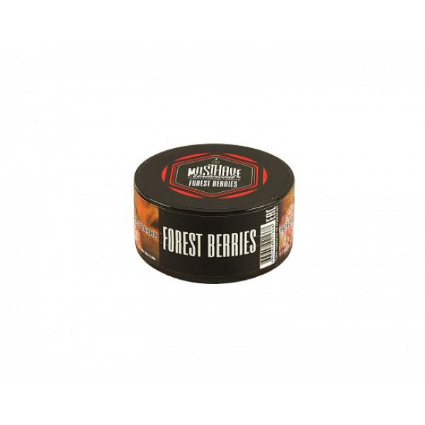 Табак MUST HAVE FORREST BERRIES 25 грамм в Уфе