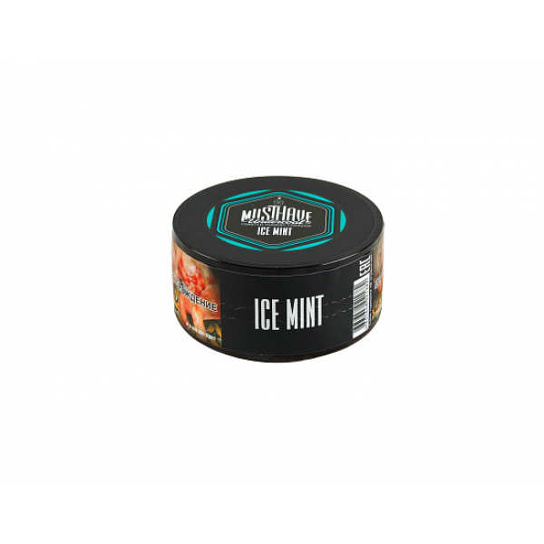 Табак MUST HAVE ICE MINT 25 грамм в Уфе