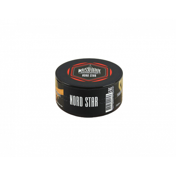 Табак MUST HAVE NORD STAR 25 грамм в Уфе
