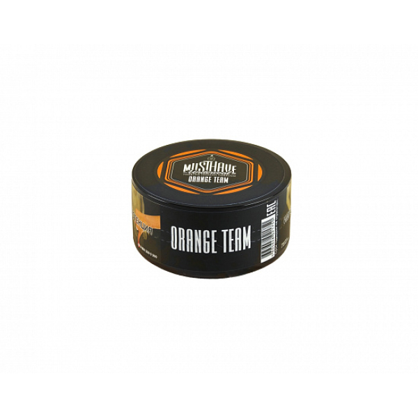 Табак MUST HAVE ORANGE TEAM 25 грамм в Уфе