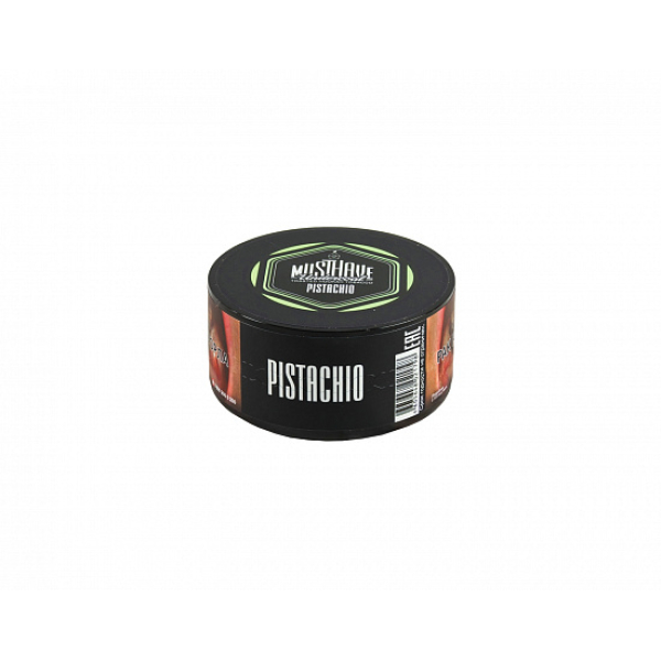 Табак MUST HAVE PISTACHIO 25 грамм в Уфе