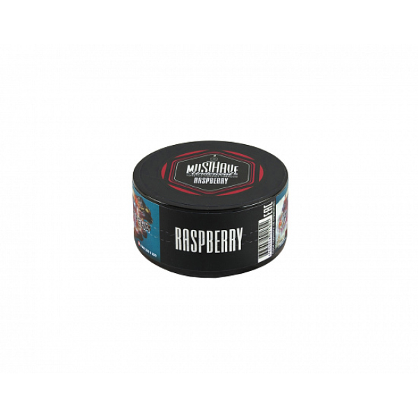 Табак MUST HAVE RASPBERRY 25 грамм в Уфе