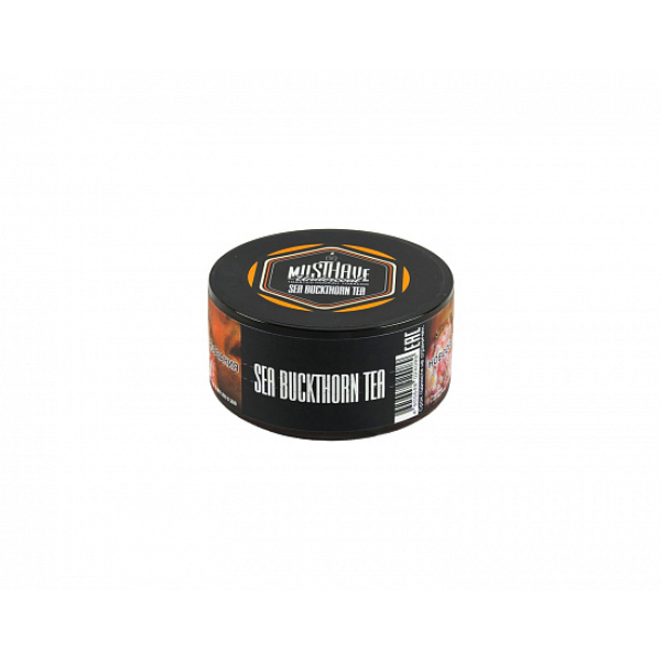 Табак MUST HAVE SEA BUCKTHORN TEA 25 грамм в Уфе