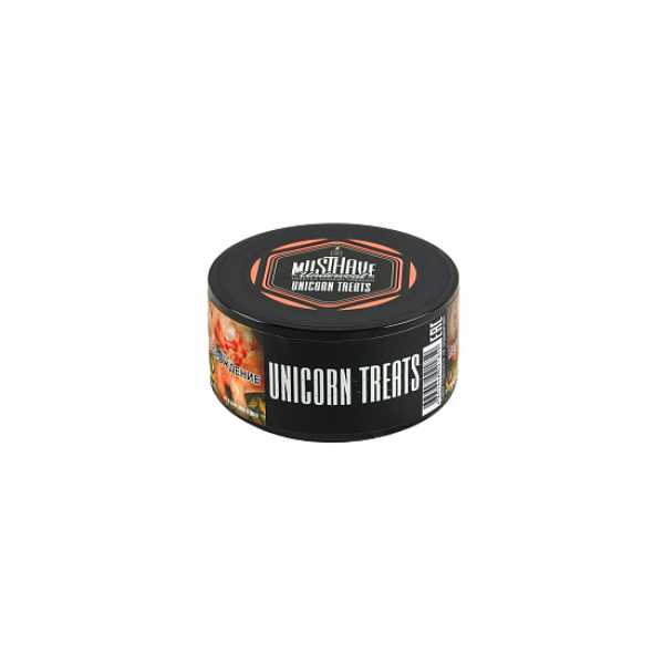 Табак MUST HAVE UNICORN TREAST 25 грамм в Уфе