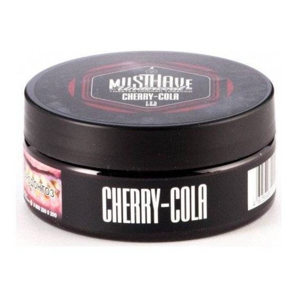Табак Must Have Cherry Cola 125 грамм в Уфе