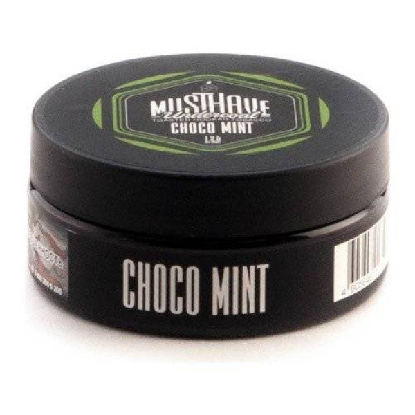 Табак Must Have Choco Mint 125 грамм в Уфе