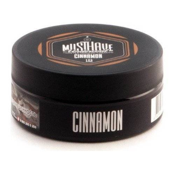 Табак Must Have Cinnamon 125 грамм в Уфе