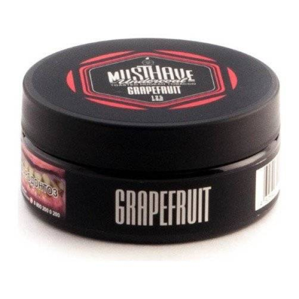 Табак Must Have Grapefruit 125 грамм в Уфе