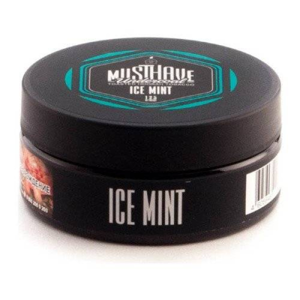 Табак Must Have Ice Mint 125 грамм в Уфе