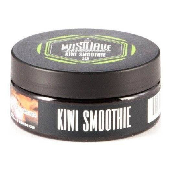 Табак Must Have Kiwi Smoothie 125 грамм в Уфе