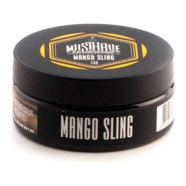 Табак Must Have Mango Sling 125 грамм в Уфе