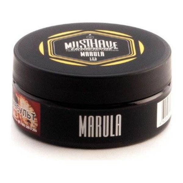 Табак Must Have Marula 125 грамм в Уфе