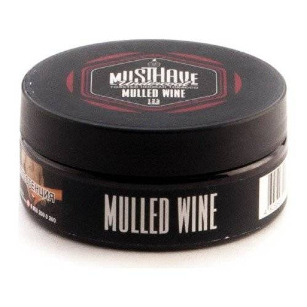 Табак Must Have Mulled Wine 125 грамм в Уфе