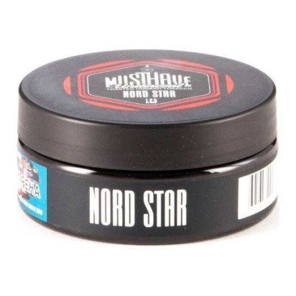 Табак Must Have Nord Star 125 грамм в Уфе