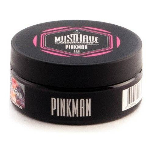 Табак Must Have Pinkman 125 грамм в Уфе