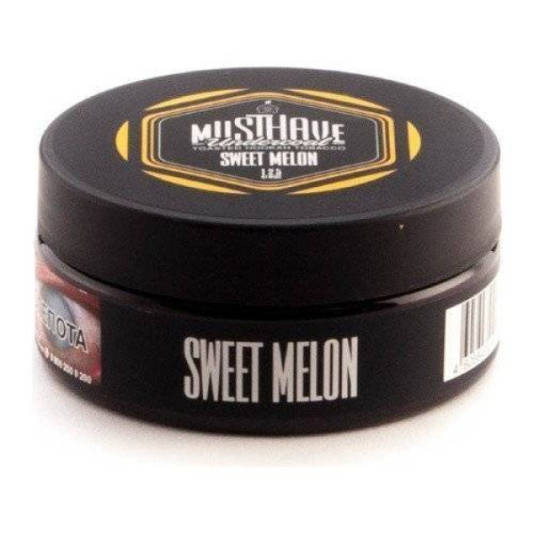 Табак Must Have Sweet Melon 125 грамм в Уфе