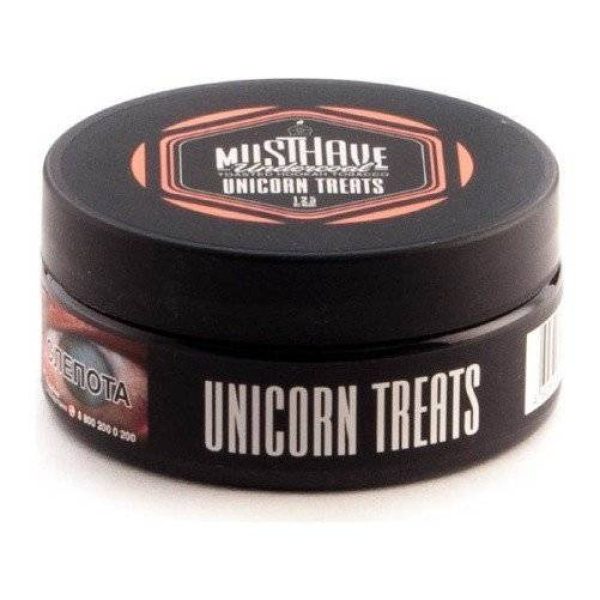 Табак Must Have Unicorn Treats 125 грамм в Уфе