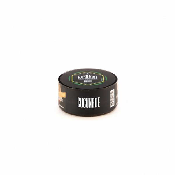 Табак MustHave Cucunade 125 грамм в Уфе